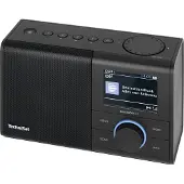 Technisat DIGITRADIO 217 - DAB+ Digitale Radio - Bluetooth - 3.2 inch TFT-kleurendisplay