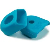 Race Face Crank Boot, turquoise 2022 Trapas accessoires