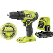 Ryobi R18DD4-1C20CO | ONE+ Boormachine (1x2.0Ah) - 5133006163