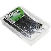 Deltafix Draadnagel vk 2.1x40mm rvs 200gr