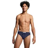 Puma ZWEMBROEK ZWEMBAND LOGO 90765501 r S