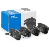 Delphi Remblokset LP954, achter