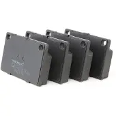 RIDEX 402B0403 Remblokken