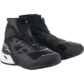 Alpinestars CR-1, schoenen ,Zwart/Wit ,11.5 US