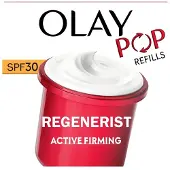 Olay Regenerist Dagcrème SPF30 Navulling - Actief verstevigende hydraterende crème - 50 ml