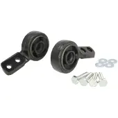 Meyle 300 610 0001 Houder, wieldraagarmrubber