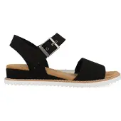 SKECHERS Sandalen met riem 'DESERT KISS - SERENDIPITOUS'