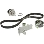 INA Waterpomp + Distributieriemset 530006730 Ina voor o.a. AUDI, SEAT, SKODA, VOLKSWAGEN