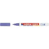 Edding 4085 chalk marker - 1 tot 2 mm - violet metallic