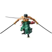 Banpresto Speciale Editie One Piece Grandista Roronoa Zoro Figuur