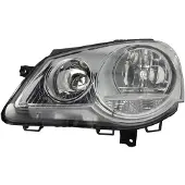 TYC Koplamp links 20-0730-05-2 TYC voor o.a. VOLKSWAGEN