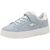 Kangaroos Sneakers 'Milky' lichtblauw / wit