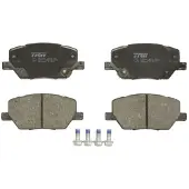 TRW Remblokken set GDB3629 TRW voor o.a. FIAT, JEEP