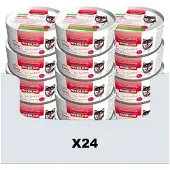 Smolke Smølke Soft Paté lam hondenvoer 2 x (24 x 125 g)