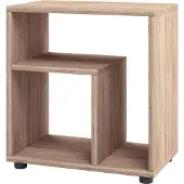 VCM Zeito salontafel , dressoir met plankenSonoma eiken decor.