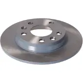 FEBI BILSTEIN Remschijf 184694, 1 stuk