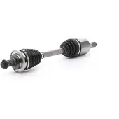 RIDEX 13D1091 Aandrijfas