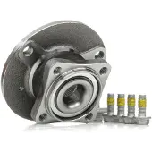 RIDEX 654W0751 Wiellagerset