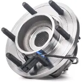 RIDEX 654W0934 Wiellagerset