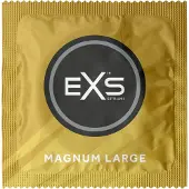 Exs Magnum Condooms - Extra Grote Condooms - 100 stuks