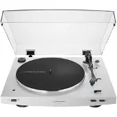Audio-Technica AT-LP3XBT Blanc