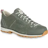 Dolomite - Heren wandelschoenen - 54 Low Evo Thyme Green voor Heren van Gerecyclede materialen - Maat 7,5 UK - Kaki