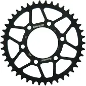 Supersprox Steel Kawasaki 520x40 Rfe478x40blk Achtertandwiel