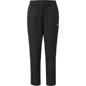 Puma Sportbroek 'ESS' zwart / wit