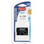 Hähnel HL-PB9 - Panasonic DMW-BMB9