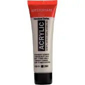 Amsterdam acrylverf - 120 ml - titaanbuffel donker 290
