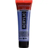 Amsterdam acrylverf - 120 ml - ultramarijn violet licht 519