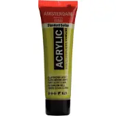 Amsterdam acrylverf - 120 ml - olijfgroen licht 621