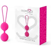 Moressa Osian Three Premium Silicone Kegel Balls