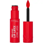 Rimmel Thrill Seeker Lip Latex Liquid Lipstick 350 Spicy
