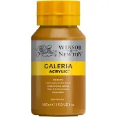 Winsor & Newton Galeria Acrylverf 500 ml Raw sienna 552