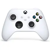 Microsoft Xbox Series X en S Wireless Controller Robot Wit