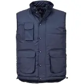 Portwest Klassieke S415 Bodywarmer Verwarmd Waterdicht | Maat: M