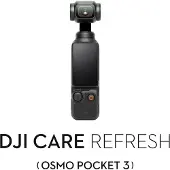 DJI Care Refresh 1-Year Plan Osmo Pocket 3