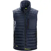 Snickers Workwear Allroundwork 4512 Bodywarmer 375 Isolerende Verwarmd Stretch | Maat: S