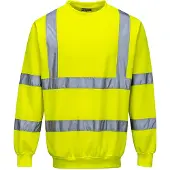 Portwest Hi Vis Sweatshirt | Maat: XXXL
