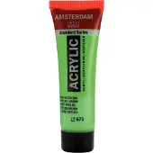 Royal Talens Amsterdam acrylverf - 120 ml - reflexgroen 672