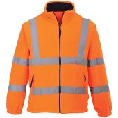 Portwest Hi Vis Meshvoering Fleece | Maat: XXXL