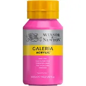 Taidepiste Galeria acrylverf 448 opera rose (500 ml)