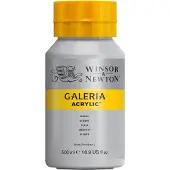 Taidepiste Galeria Acrylverf 500 ml Silver 617