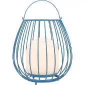 Nordlux Oplaadbare tafellamp Jim To-Go blauw
