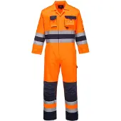 Portwest Nantes Hi-Vis Overall TX55