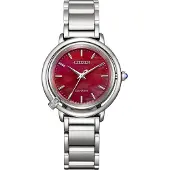 Citizen Dames Zilveren Horloge EM1090-78X