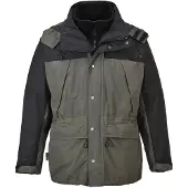 Portwest Orkney 3-in-1 Ademend Jack S532 | Maat: XXXL
