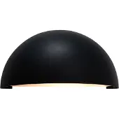 Nordlux Scorpius LED Wandlamp | 1x E14 Max 15W | ip44 | Dimbaar | Zwart