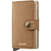 Secrid Miniwallet Pebble cappuccino